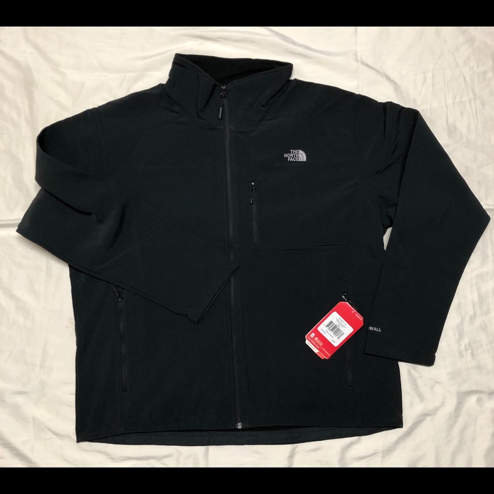 The North face  fleece jacket